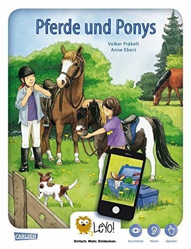 LeYo!: Pferde und Ponys