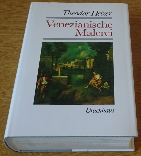 Venezianische Malerei