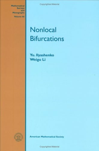 Nonlocal Bifurcations (Mathematical Surveys & Monographs)