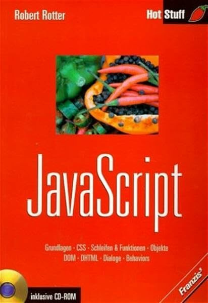 JavaScript: Hot Stuff