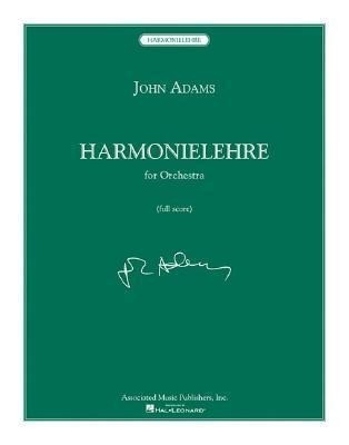 Harmonielehre: Full Score