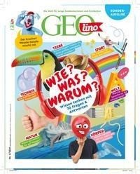 GEOlino Sonderheft 1/2021 - Wie? Was? Warum?