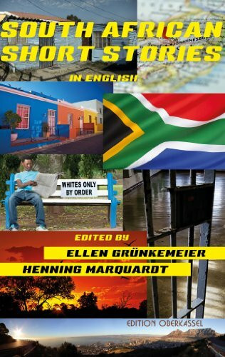 South African Short Stories: in English