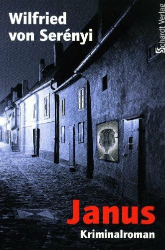 Janus: Kriminalroman