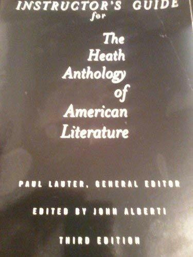Heath Anthology of American Literature