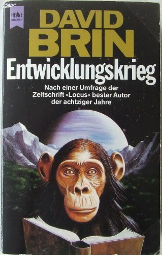 Entwicklungskrieg. Roman.