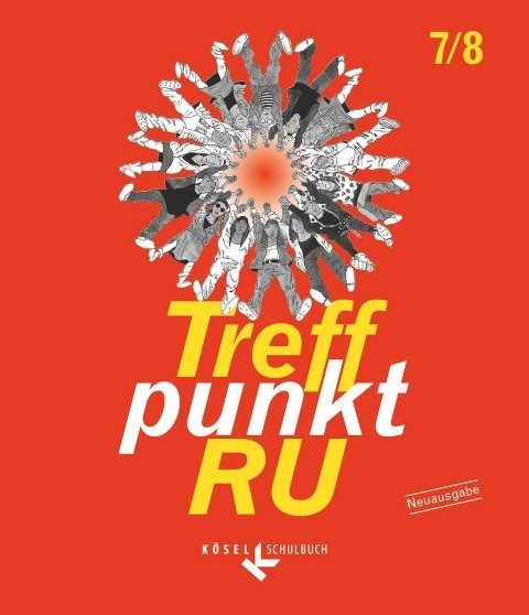 Treffpunkt RU. 7./8. Schuljahr. Schülerbuch