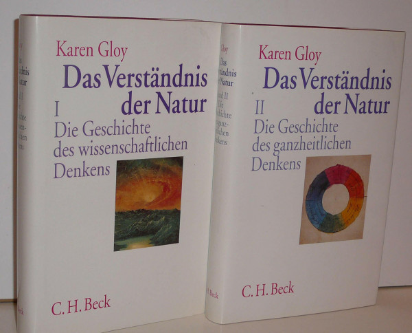 Das Verständnis der Natur, Band 1: Die Geschichte des wissenschaftlichen Denkens