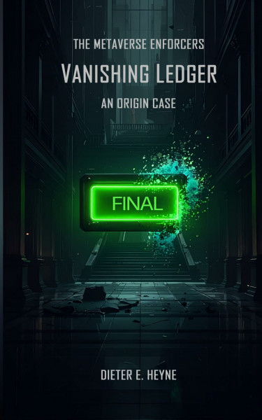 Vanishing Ledger: An Origin Case (The Metaverse Enforcers)