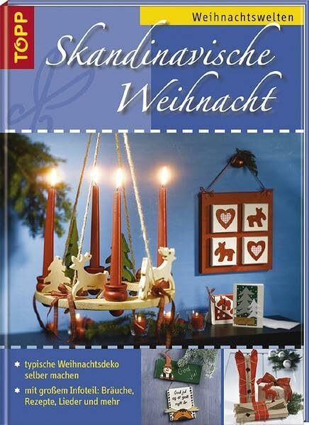 Skandinavische Weihnacht: Weihnachtswelten