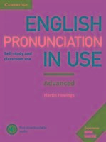 English Pronunciation in Use Advanced Book with Answers and Downloadable Audio