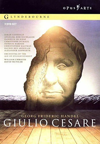 Händel, Georg Friedrich - Giulio Cesare [3 DVDs] [3 DVDs]