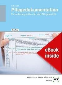 eBook inside: Buch und eBook Pflegedokumentation