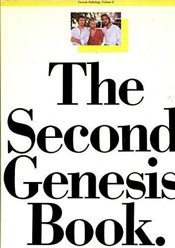 The second Genesis book (Genesis anthology)