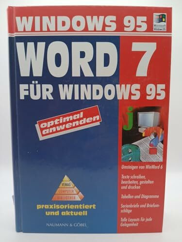 Word für Windows 95 optimal anwenden