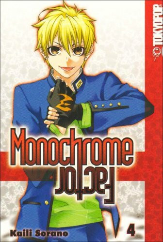 Monochrome Factor Volume 4