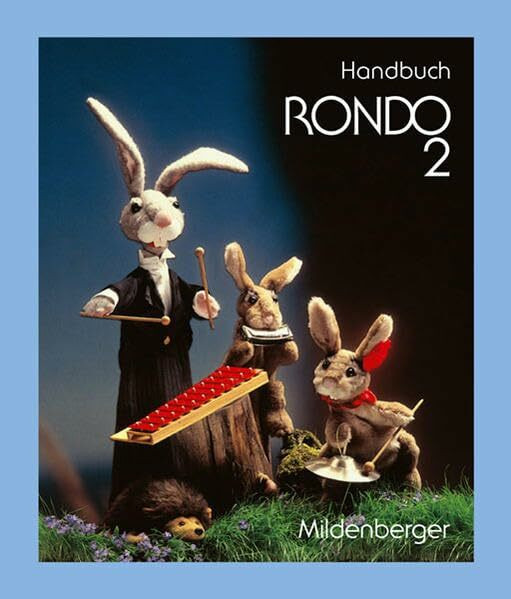 Rondo 2. Musiklehrgang für die Grundschule