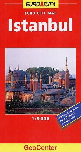 Istanbul (Euro City Map S.)