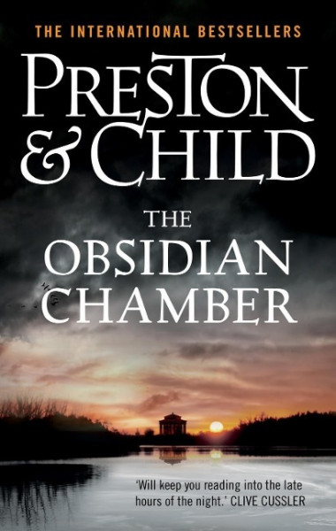 The Obsidian Chamber