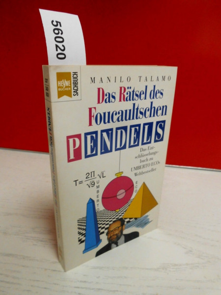 Das Rätsel des Foucaultschen Pendels