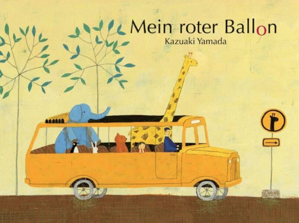 Mein roter Ballon