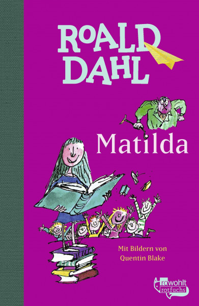Matilda: Ausgezeichnet mit der Kalbacher Klapperschlange 1989