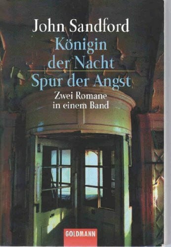 Königin der Nacht / Spur der Angst - 2 Romane