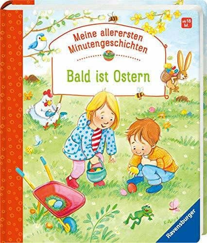 Meine allerersten Minutengeschichten: Bald ist Ostern