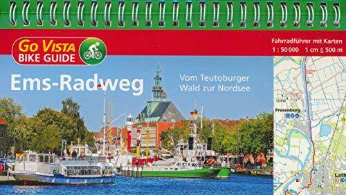 Ems-Radweg (Vom Teutoburger Wals zur Nordsee) - Go Vista - Bike Guide