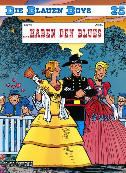 Die Blauen Boys, Band 25: ... Haben den Blues