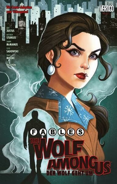 Fables: The Wolf among us - Der Wolf geht um: Bd. 2