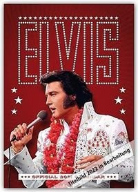 Elvis 2022 - A3 Format Posterkalender