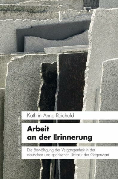 Arbeit an der Erinnerung: Die Bewältigung der Vergangenheit in der deutschen und spanischen Literatur der Gegenwart (KONNEX)