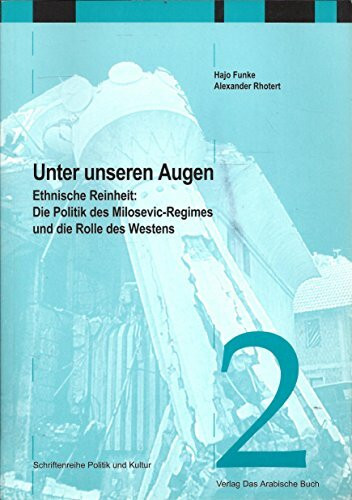 Unter unseren Augen