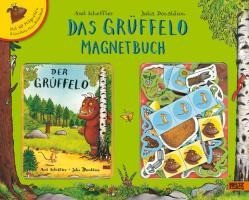 Der Grüffelo. Das Grüffelo Magnetbuch