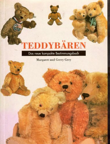 Teddybären. Das neue kompakte Bestimmungsbuch