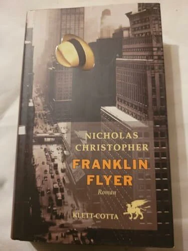 Franklin Flyer: Roman