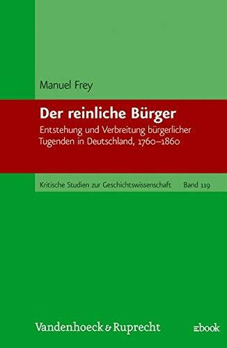 Der reinliche Bürger