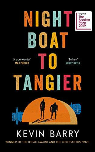 Night Boat to Tangier