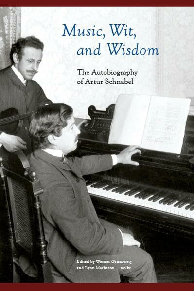 Music, Wit, and Wisdom: Autobiography
