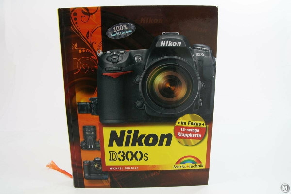 Nikon D300S - mit 12-seitiger Klappkarte (Kamerahandbücher)
