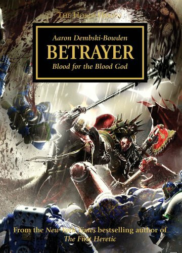 Betrayer (Horus Heresy, Band 24)