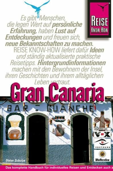 Gran Canaria (Reise Know-How)