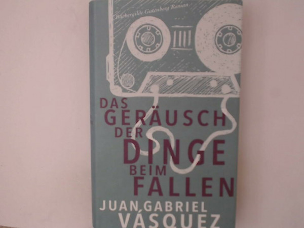 Das Geräusch der Dinge beim Fallen