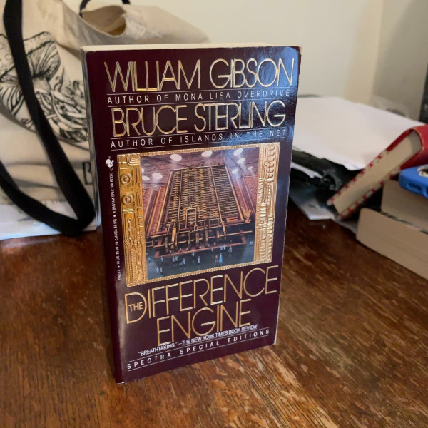 The Difference Engine