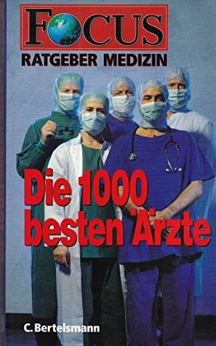 Die 1000 besten Ärzte