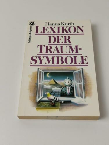 Lexikon der Traumsymbole - 2300 Begriffe & 6250 Symboldeutungen