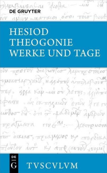 Theogonie / Werke und Tage