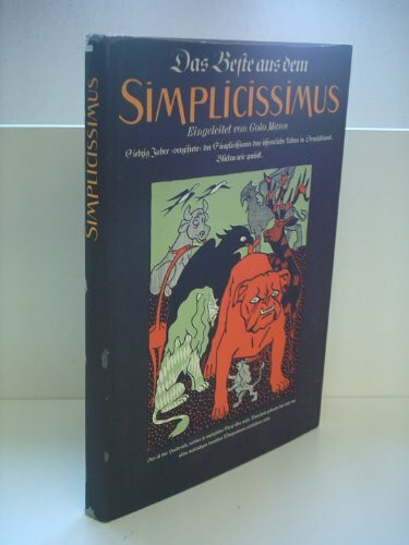 Das Beste aus dem Simplicissimus