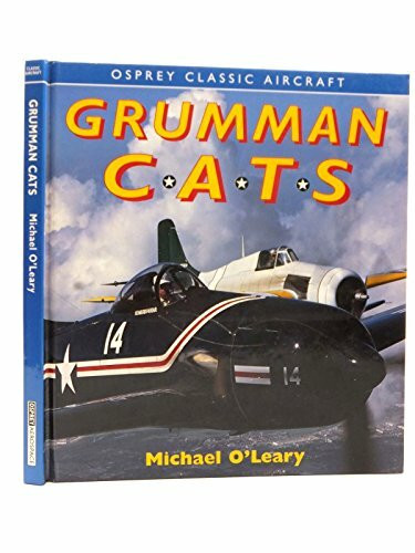 Osprey Publishing Grumman Cats (Osprey Classic Aircraft)